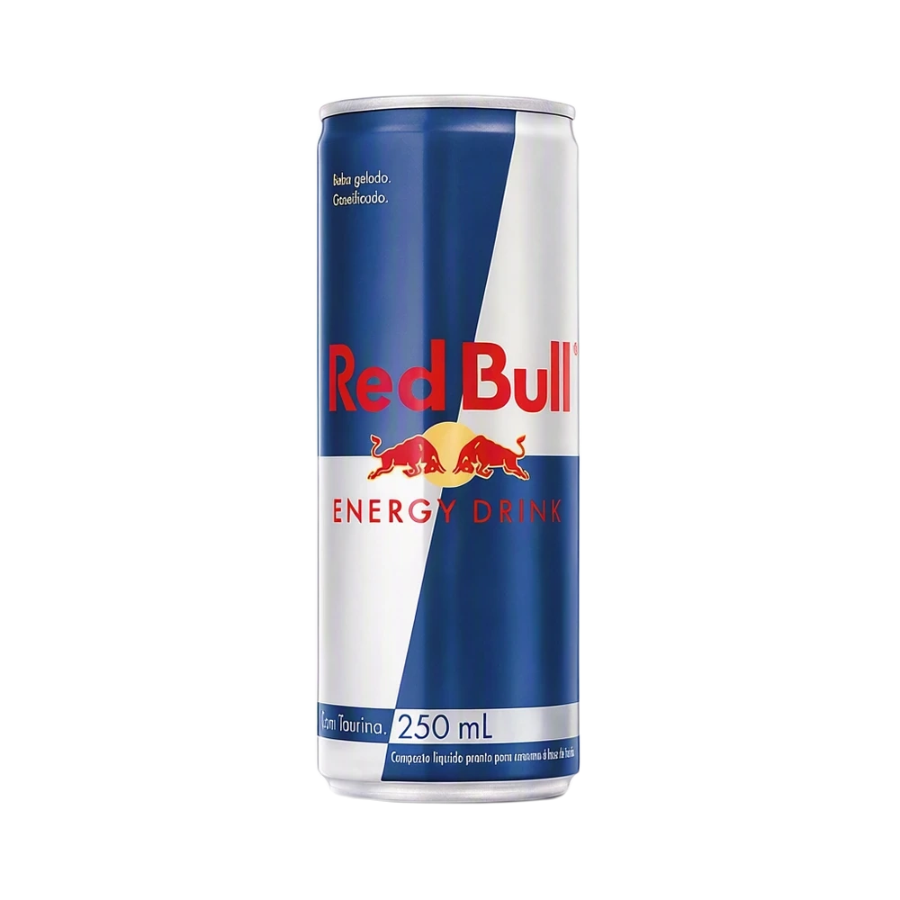 Energético Red Bull 250ml